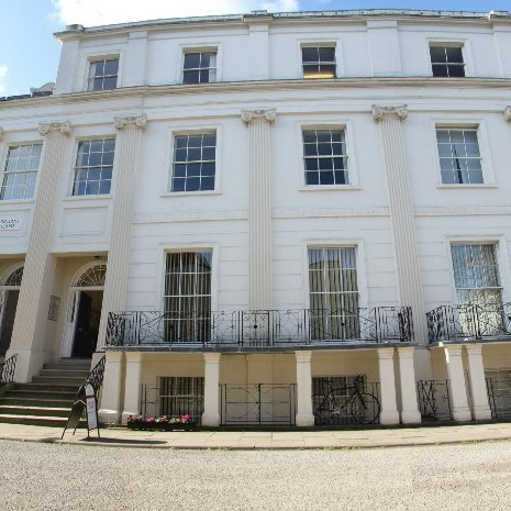 isbourne centre cheltenham